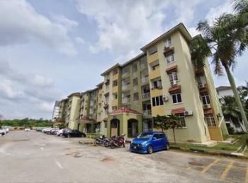 Apartmen di PD Perdana Condo Resort, Port Dickson, foto 7