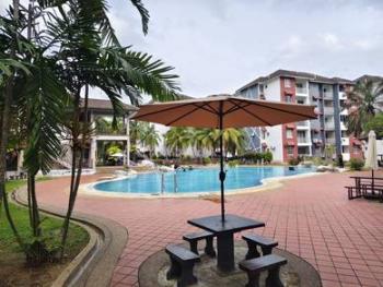 Apartmen di PD Perdana Condo Resort, Port Dickson, foto 3