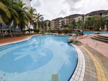 Apartmen di PD Perdana Condo Resort, Port Dickson, foto 2