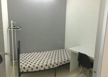Bedroom – Room at Mentari Court, Bandar Sunway, photo 9