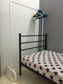 Bedroom – Room at Mentari Court, Bandar Sunway, photo 7