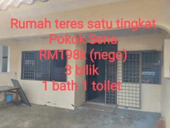 House at Taman Bandar Baru, Alor Setar, photo 1