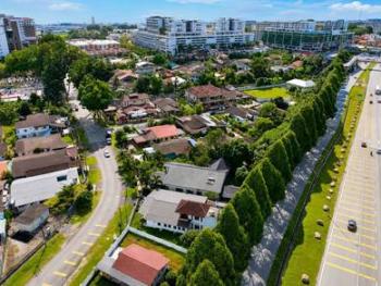 Bungalow at Taman Pelangi, Batu, photo 4