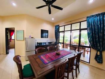 Bungalow at Bukit Kemboja, Langkawi, photo 7