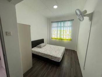 Apartmen di Taman Megah Ria, Masai, foto 7