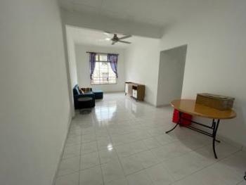 Apartmen di Taman Megah Ria, Masai, foto 3