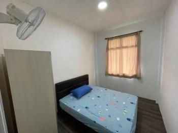 Apartmen di Taman Megah Ria, Masai, foto 6