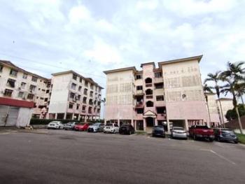 Apartmen di Taman Megah Ria, Masai, foto 2