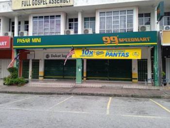 Apartmen di Lorong Selampit 18A, Klang, foto 6