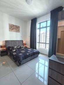 Apartmen di Blk A, Johor Bahru, foto 4