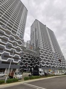 Apartmen di Blk A, Johor Bahru, foto 1