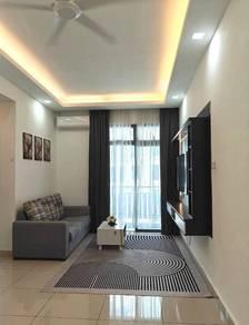 Apartmen di Blk A, Johor Bahru, foto 2