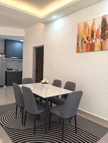 Apartmen di Blk A, Johor Bahru, foto 3