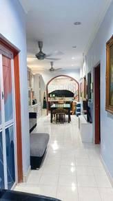 客厅/饭厅 – Bandar Baru Putra, Bercham, Ipoh的房屋，照片5