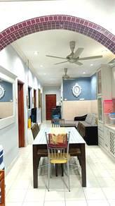 客厅/饭厅 – Bandar Baru Putra, Bercham, Ipoh的房屋，照片3