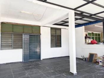 Taman Belibis, Simpang Ampat的房屋，照片3