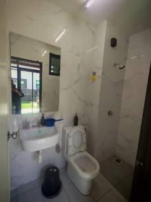 Bathroom – Bungalow at Bertam Perdana 2, Bertam, photo 10