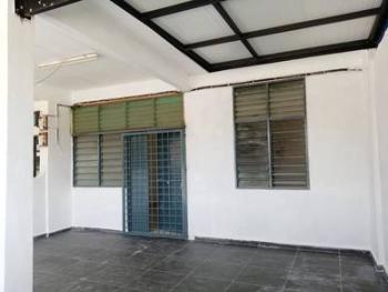 Taman Belibis, Simpang Ampat的房屋，照片4