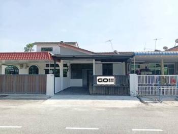 Taman Belibis, Simpang Ampat的房屋，照片2