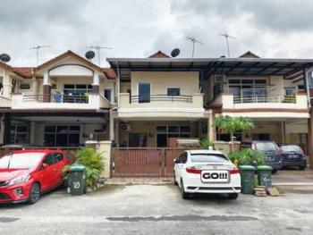 House at Taman Sinar Intan, Sungai Petani, photo 1