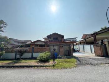 Perdana Heights, Jalan Pulau Angsa, Shah Alam的平房，照片5