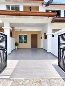 Rumah Bandar di Bandar Damai Perdana, Cheras, foto 3