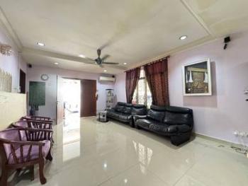 Perdana Heights, Jalan Pulau Angsa, Shah Alam的平房，照片7