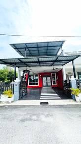 Rumah di Tangga Batu, Melaka Tengah, foto 1