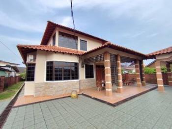 Banglo di Lorong Mohideen 5, Kota Tinggi, foto 4