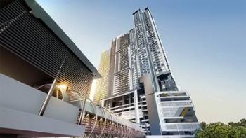Aster Residence, Cheras的共管公寓，照片1
