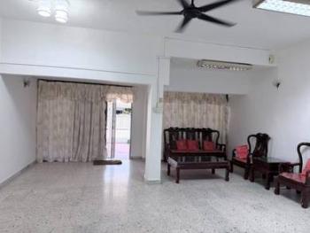Living & dining – House at Taman Lintang Bulan, Butterworth, photo 1