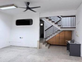 Living & dining – House at Taman Lintang Bulan, Butterworth, photo 3