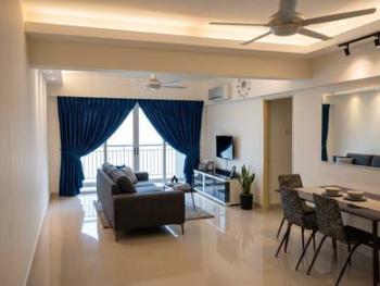 Shang Villa, Kelana Jaya的共管公寓，照片1
