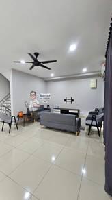 Rumah di Taman Templer, Seremban, foto 6