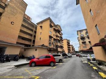 Apartmen di Bukit Kuda, Klang, foto 3