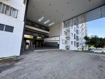 Apartmen di Jalan Setia Gemilang U13/47, Setia Alam, foto 8