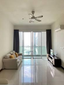 Kondominium di Paragon Suites @ CIQ, Johor Bahru, foto 1