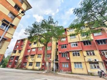 PKNS Seksyen 19, Shah Alam的平层住宅，照片2