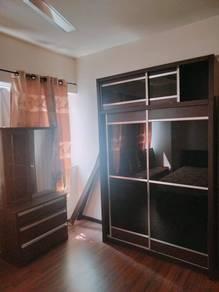Kondominium di Wangsamas, Wangsa Maju, foto 7