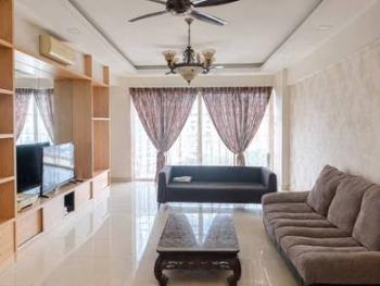 Kondominium di Wangsamas, Wangsa Maju, foto 2