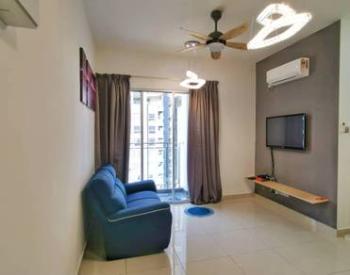 Apartment at Sky Habitat @ Meldrum Hills, Johor Bahru, photo 1