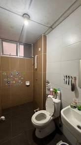 Bathroom – Apartment at Jalan Idaman 1, Johor Bahru, photo 5