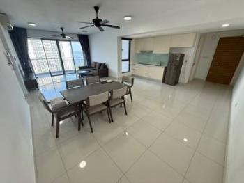 Kondominium di Teega Residences, Puteri Harbour, foto 2