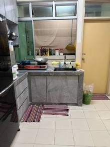 Kitchen – Apartment at Lake View Suites @ Austin, Johor Bahru, photo 5