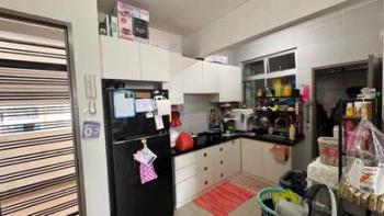 Kitchen – Apartment at Jalan Idaman 1, Johor Bahru, photo 4