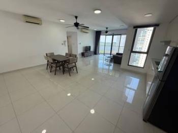 Kondominium di Teega Residences, Puteri Harbour, foto 3