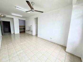Living & dining – Apartment at Indah Court, Johor Bahru, photo 2
