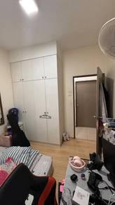 Bedroom – Apartment at Jalan Idaman 1, Johor Bahru, photo 6