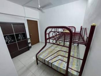 Apartment at Skudai Villa, Johor Bahru, photo 8