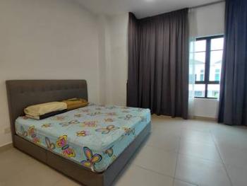 Bedroom – House at Eco Horizon, Batu Kawan, photo 6